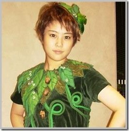 高畑充希ピーターパン